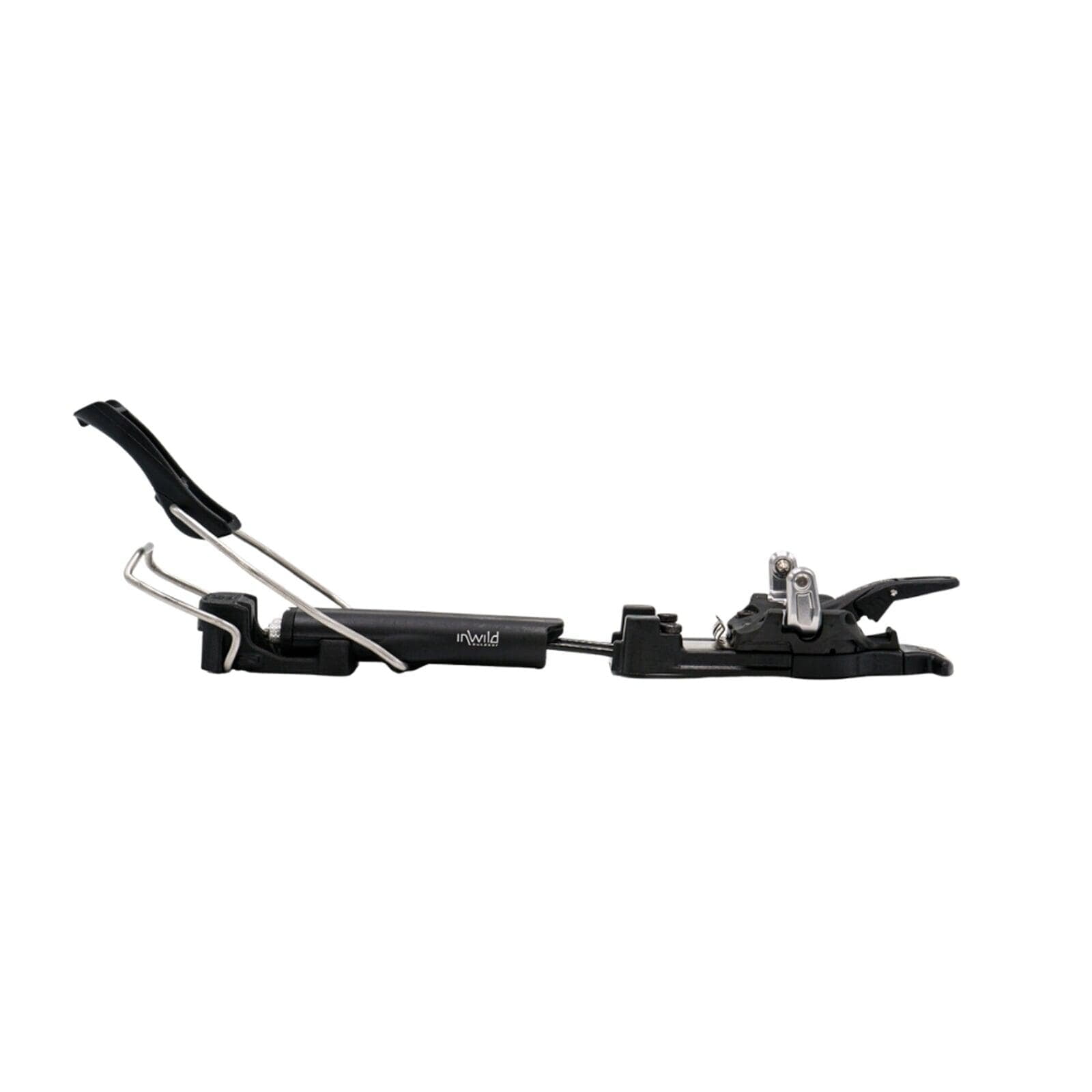 SIMPLL Telemark Binding in grey